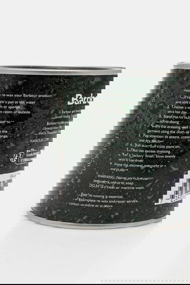 Starostlivosť o obuv Barbour Barbour Thornproof Dressing Wax Zelené | UAC0001MI11, 2