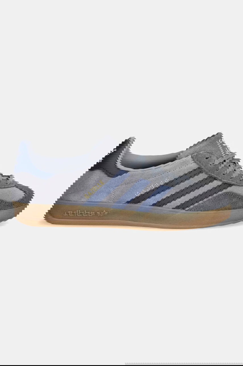 Tenisky a topánky adidas Originals Originals GAZELLE INDOOR Šedá | JQ8397, 1