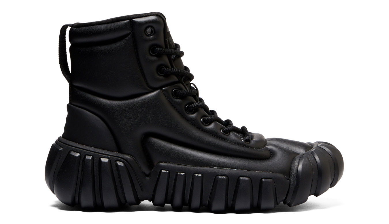 Tenisky a topánky Onitsuka Tiger Dentigre Puff Boot "Black" Čierna | 1183C181-001, 0