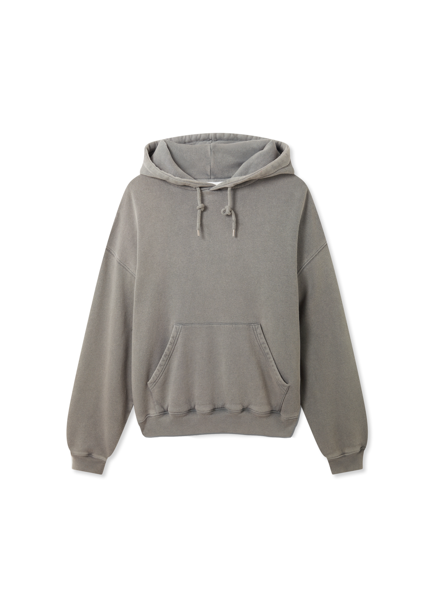 Mikina AXEL ARIGATO Distort Washed Hoodie Šedá | A3434001, 1