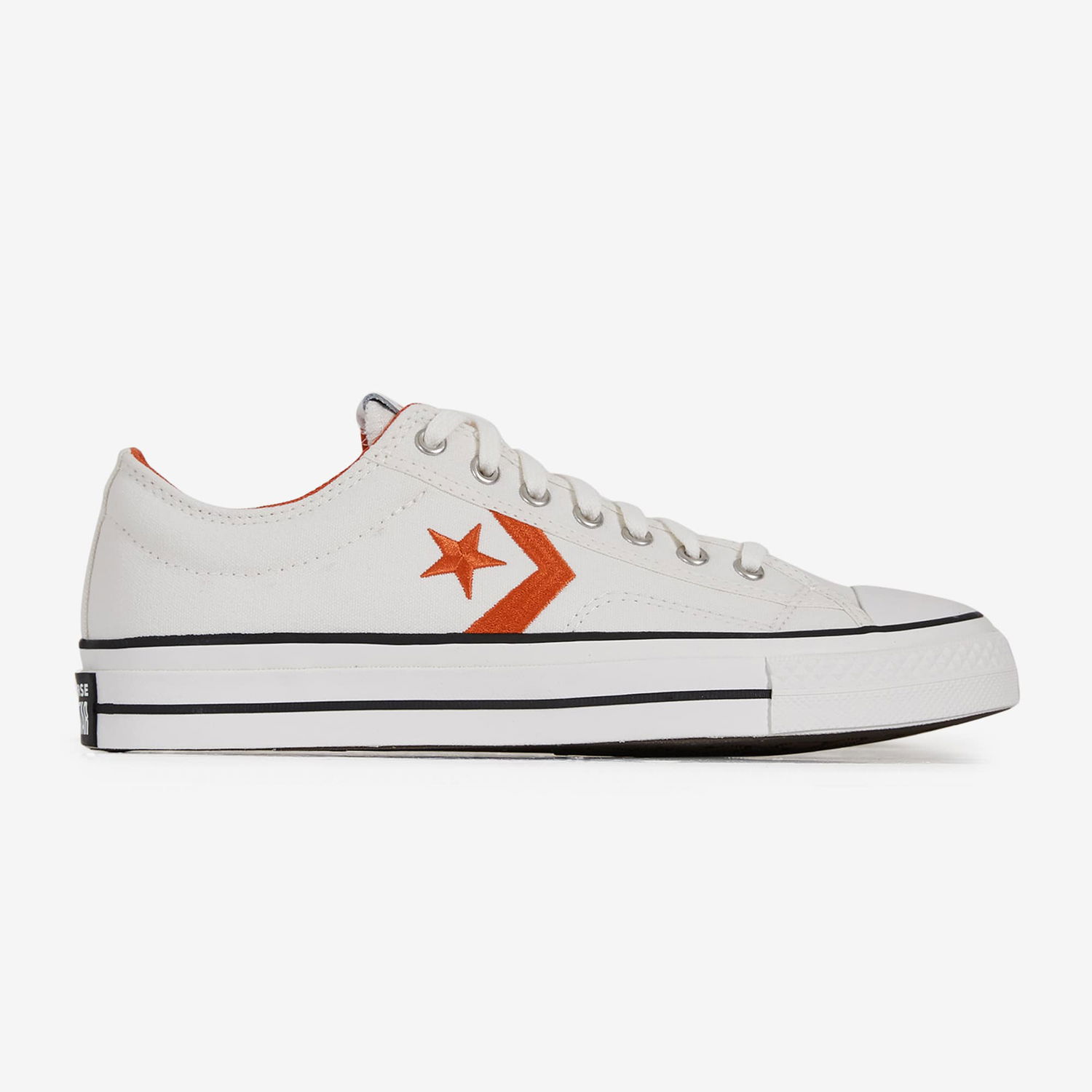 Tenisky a topánky Converse Star Player 76 "Blanc/Orange" Oranžová | A05206C, 0