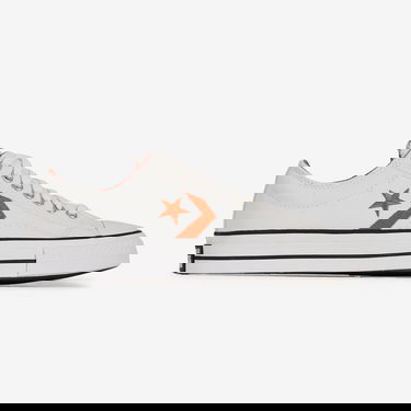 Tenisky a topánky Converse Star Player 76 "Blanc/Orange" Oranžová | A05206C, 0
