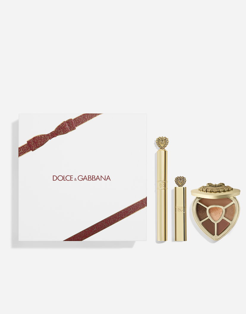 Parfémy a vône Dolce & Gabbana Flawless Eyes Gift Set Metalická | VT01KJVT0009V000