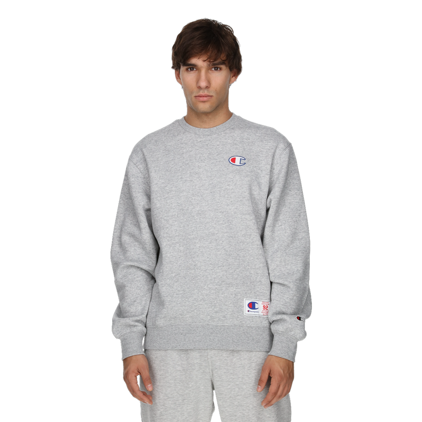 Mikina Champion Crewneck Sweatshirt Šedá | 220325-EM021