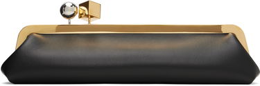 Kabelka Jacquemus JACQUEMUS La Croisière 'The Salon' Clutch Čierna | 25E251BA413-3171, 0