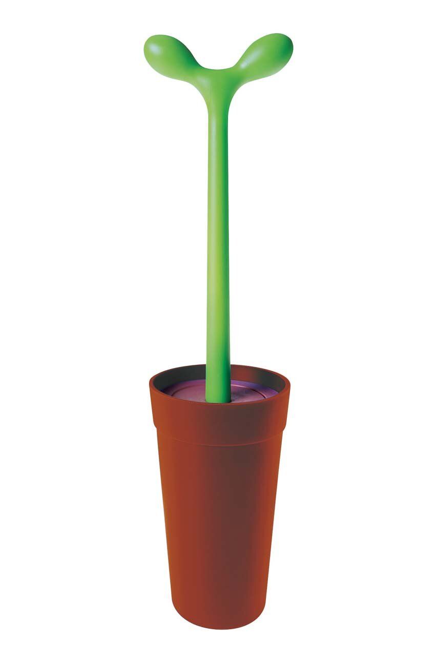 Home decor Alessi Merdolino Toilet Brush Rôznofarebný | ASG04, 0