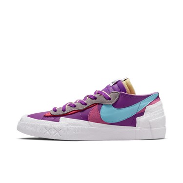 Tenisky a topánky Nike Kaws x Sacai X Nike Blazer Low "Purple Dusk" Fialová | DM7901-500, 0