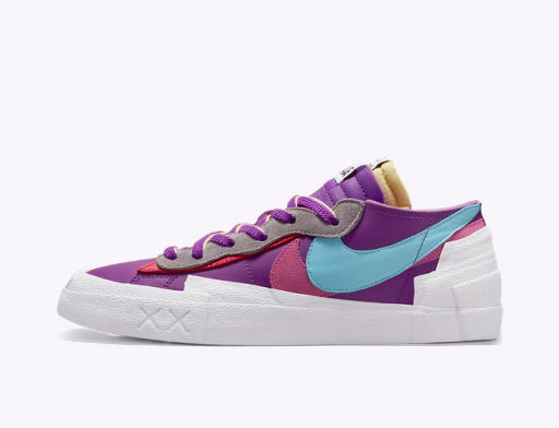 Tenisky a topánky Nike Kaws x Sacai X Nike Blazer Low "Purple Dusk" Fialová | DM7901-500