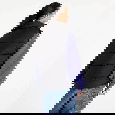 Vesta Carhartt WIP Springfield Vest UNISEX Black/ Misty Grey Čierna | I032265.2DXXX, 8