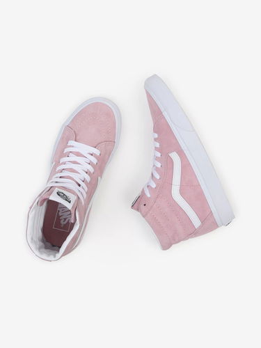 Tenisky a topánky Vans UA SK8-Hi Ružová | VN0A4BVT2PT1, 4