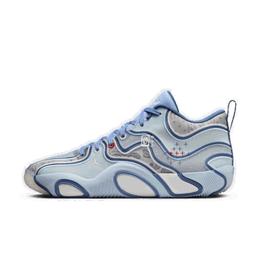 Tenisky a topánky Jordan Tatum 3 „Blue Denim“ Modrá | HV5878-401, 0