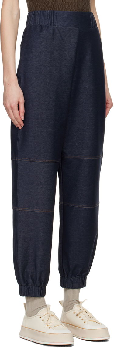 Tepláky Max Mara Leisure Badesse Trousers Modrá | 2416781088600, 1