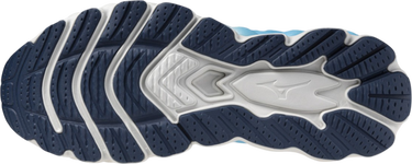 Tenisky a topánky Mizuno WAVE SKY 8 Modrá | j1gc240205, 1