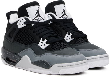 Tenisky a topánky Jordan Air Jordan 4 Retro Čierna | FQ8213-002, 3