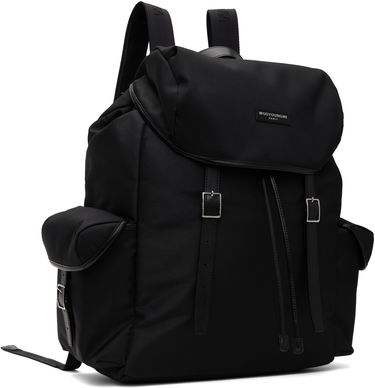 Batoh WOOYOUNGMI WOOYOUNGMI Cordura Backpack Čierna | W251BA01, 1