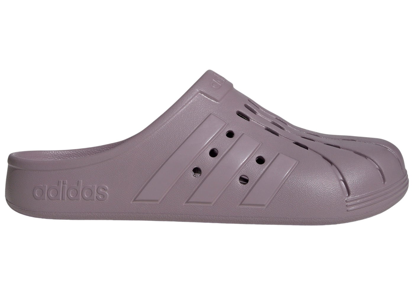 Tenisky a topánky adidas Originals Adilette Clogs Fialová | IF8654, 0