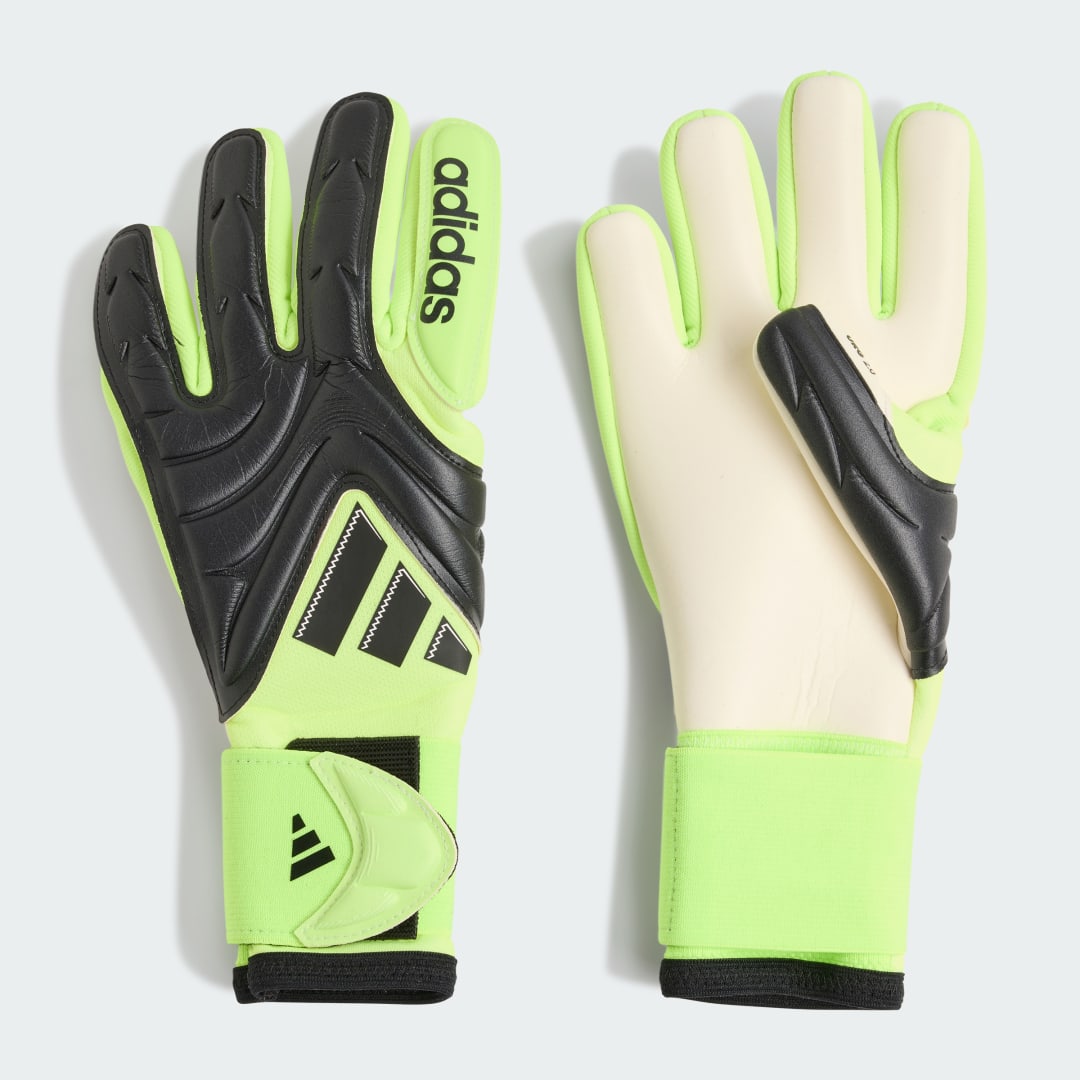 Rukavice adidas Performance Copa Pro Goalkeeper Gloves Žltá | JN5346, 0