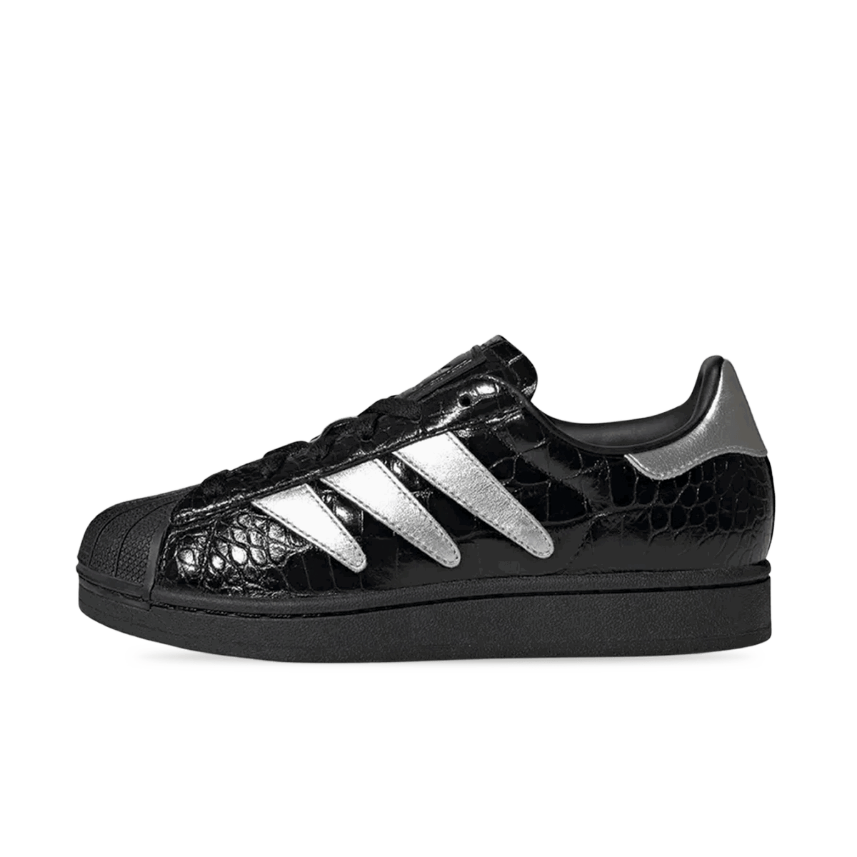 Tenisky a topánky adidas Originals Superstar II "Core Black" Čierna | HQ9303, 0