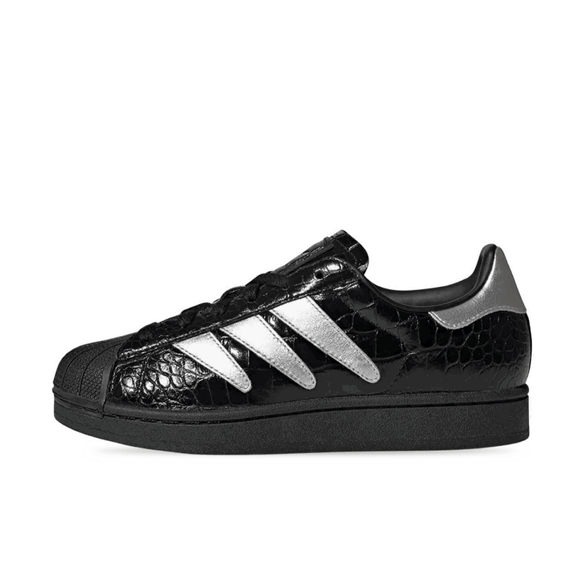 Tenisky a topánky adidas Originals Superstar II "Core Black" Čierna | HQ9303