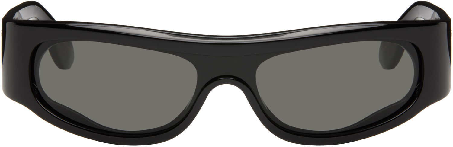 Slnečné okuliare RETROSUPERFUTURE Pharaoh Sunglasses Čierna | X11, 0