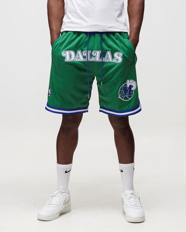 Šortky Mitchell & Ness Dallas Mavericks Basketball Shorts Rôznofarebný | SHORDL20007-DMAKYGN81, 2