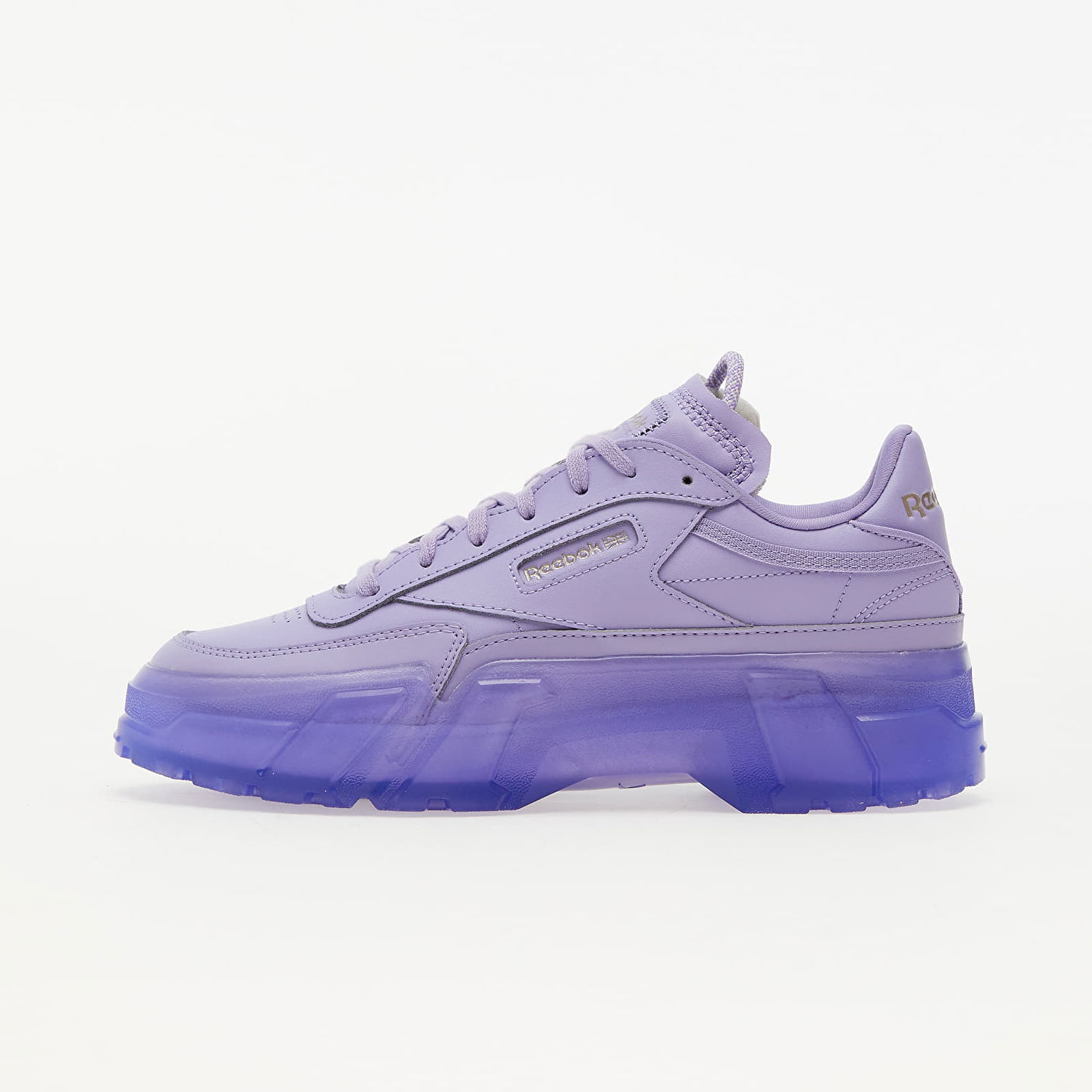 Tenisky a topánky Reebok Cardi B x Club C Fialová | GX7632, 0
