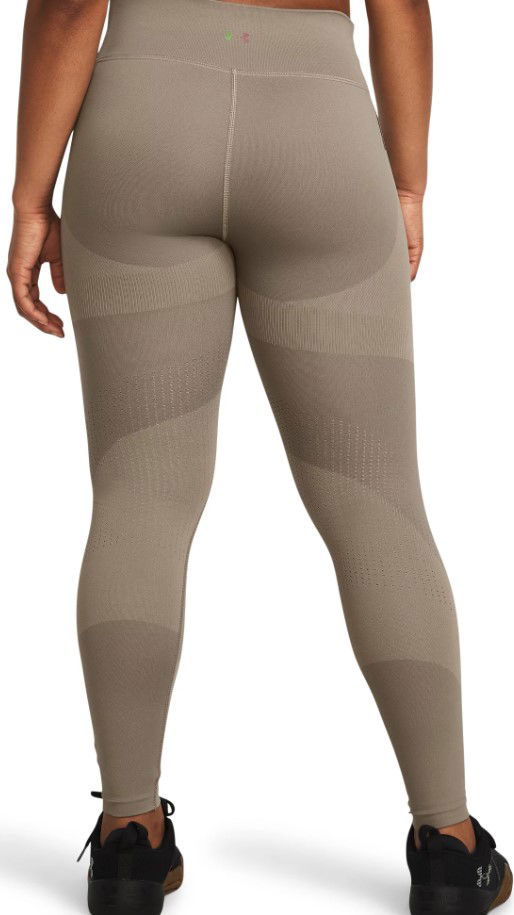 Legíny Under Armour Vanish Elite Seamless AnkLeg Leggings Béžová | 1383550-200, 1
