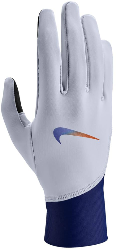 Rukavice Nike Pacer Midweight RG Gloves Šedá | 9331-105-095, 0