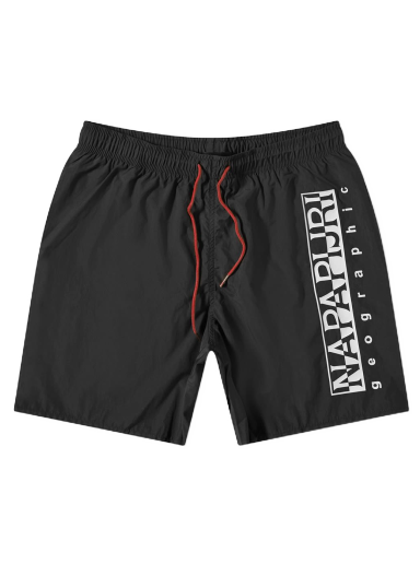 Plavky Napapijri Swim Short Čierna | NP0A4GAH-0411