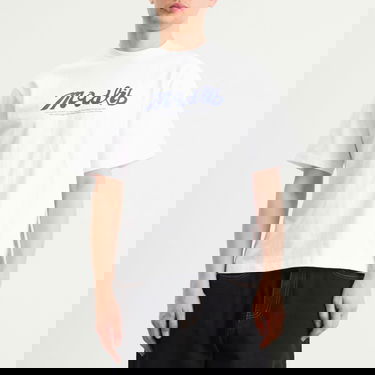 Tričko Butter Goods Madlib Alias T-Shirt Biela | BGMAD103-WHT, 2