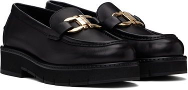 Tenisky a topánky FERRAGAMO Salvatore Ferragamo Maryan Lug Loafers Čierna | 01H682 - 769287, 3