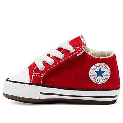 Tenisky a topánky Converse Chuck Taylor All Star Cribster Mid Červená | 866933C, 0