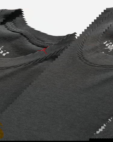 Tričko Jordan Air Jordan x Travis Scott Logo Graphic T-Shirt Modrá | DZ5510-070, 4