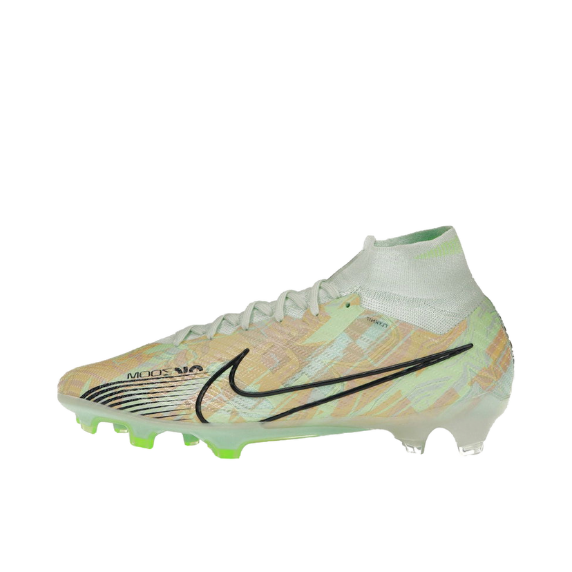 Tenisky a topánky Nike Zoom Mercurial Superfly 9 Elite FG Bonded Pack Zelené | DJ4977-343