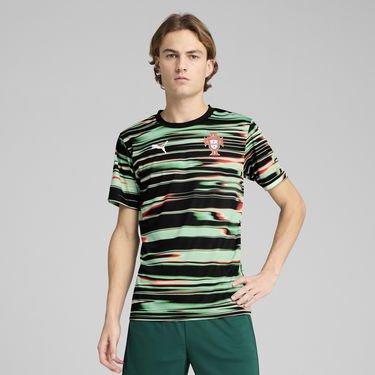Dres Puma Portugal Pre-Match Jersey Rôznofarebný | 779612_18, 0