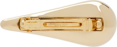 Prsteň Bottega Veneta Bottega Veneta Drop Barrette Metalická | 819728 VBOH7, 1