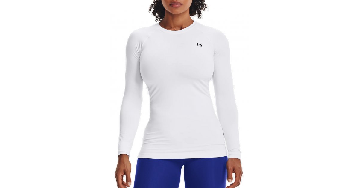 Tričko Under Armour Authentics Biela | 1368701-100, 1