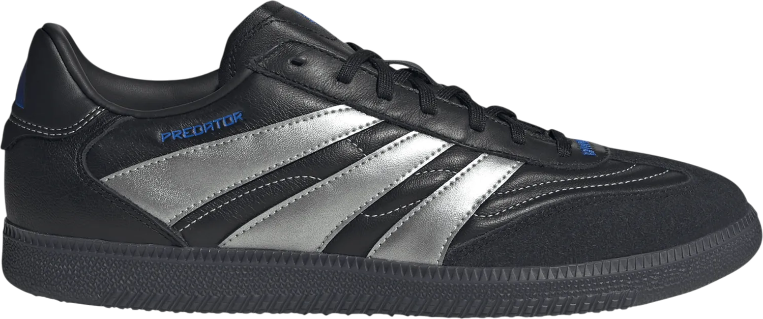 Tenisky a topánky adidas Performance Predator Freestyle Metalická | jq6777, 0