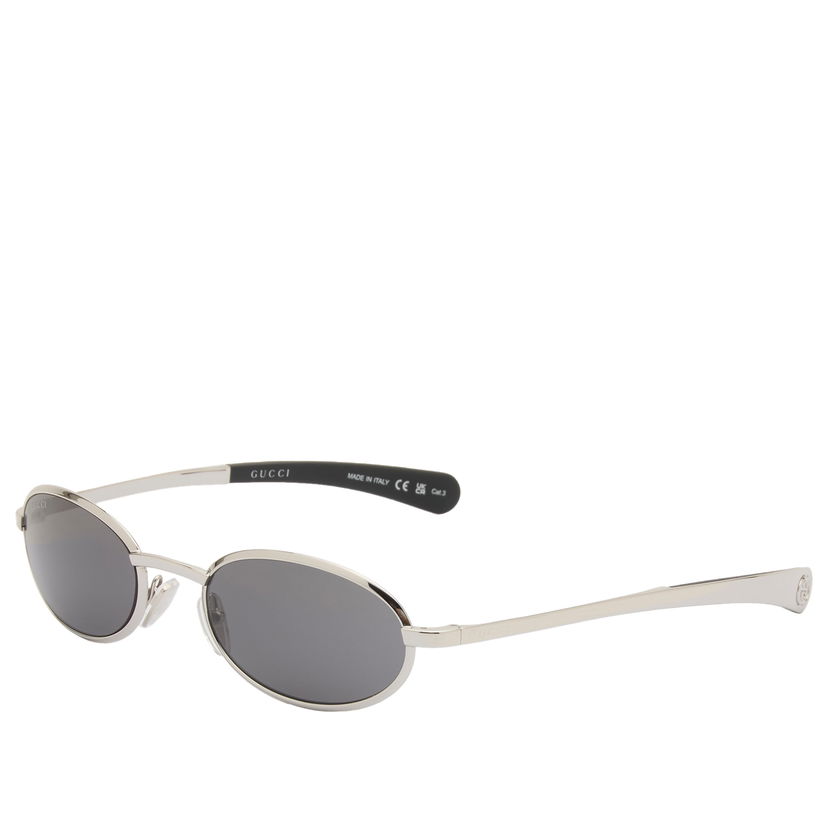 Slnečné okuliare Gucci GG1942S Sunglasses Metalická | GG1942S-002