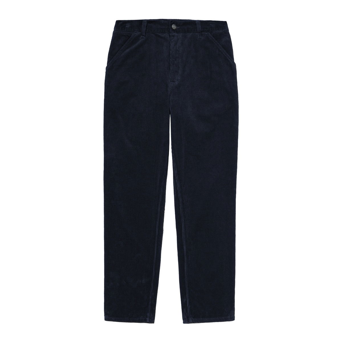 Simple Pant "Dark Navy rinsed"