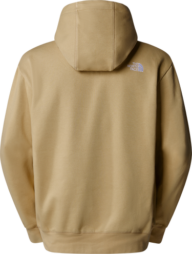 Mikina The North Face Essential Relaxed Hoody Béžová | NF0A89ES, 3