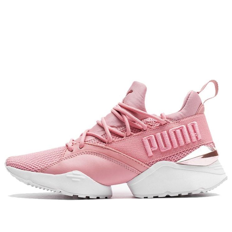 Tenisky a topánky Puma Muse Metallic Ružová | 369660-01, 0