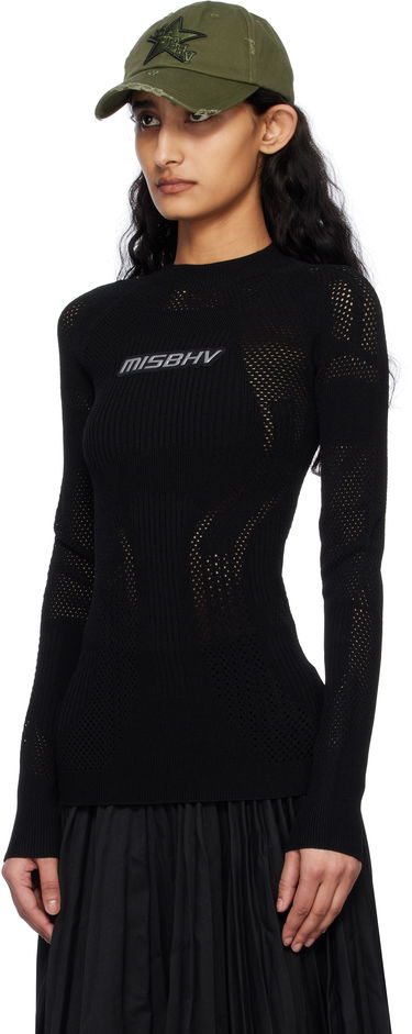 Sveter MISBHV MISBHV Sport Top Čierna | 250W526, 3