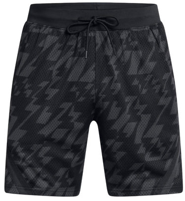 Šortky Under Armour Curry Sig Basketball Shorts Čierna | 1387094-001, 2