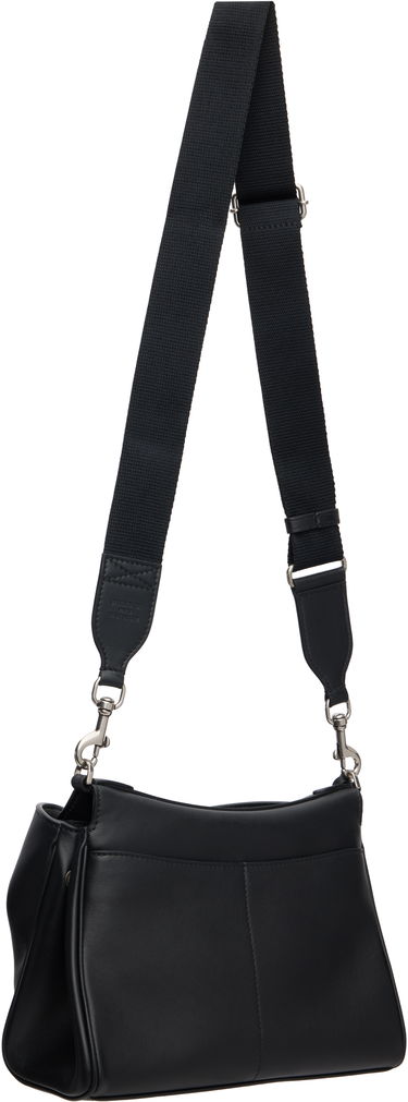 Taška cez rameno Balenciaga Balenciaga Rodeo Messenger Bag Čierna | 8275832ABOX1000, 2