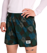 Flower Pace Shorts 5