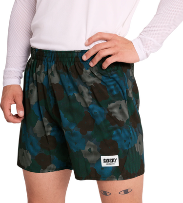 Šortky Saysky Flower Pace Shorts 5 Rôznofarebný | omrsh21c1046-omrsh21c1046, 0