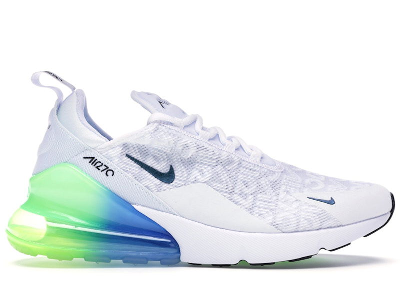 Tenisky a topánky Nike Air Max 270 Biela | AQ9164-100, 0