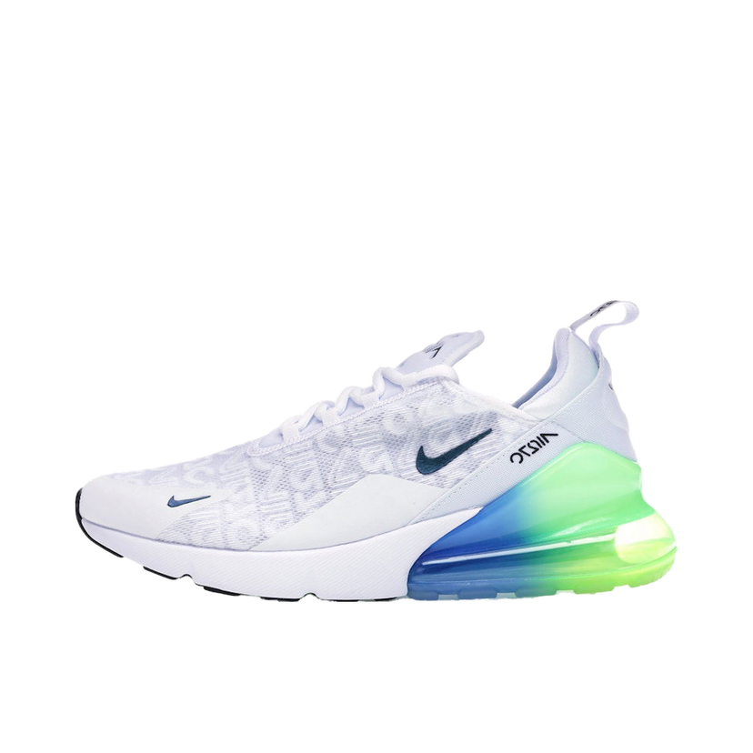 Tenisky a topánky Nike Air Max 270 Biela | AQ9164-100