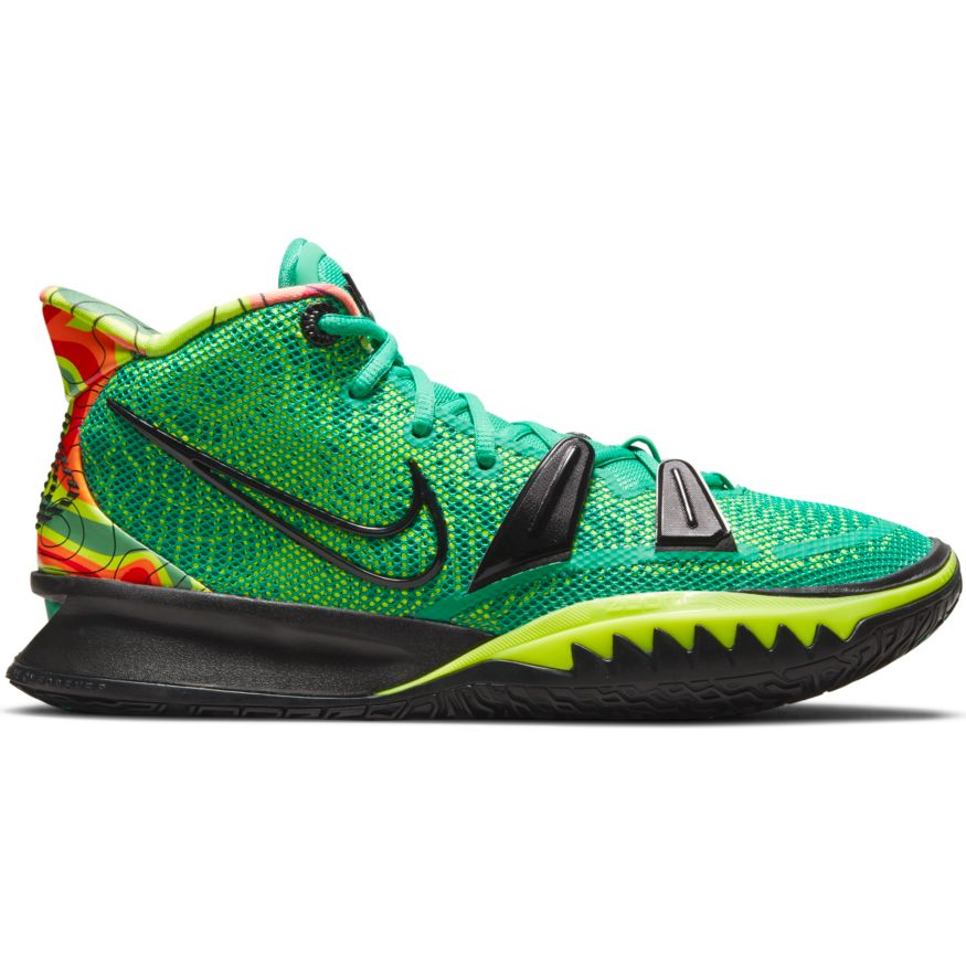 Tenisky a topánky Nike Kyrie 7 "Ky-D Weatherman" Zelené | CQ9326-300, 0